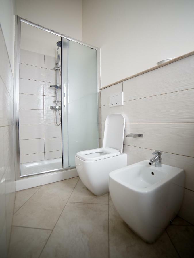 Marina Di Savoca Apartment Santa Teresa Di Riva Ngoại thất bức ảnh