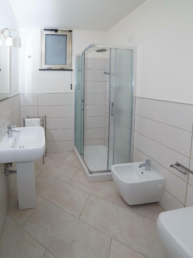 Marina Di Savoca Apartment Santa Teresa Di Riva Ngoại thất bức ảnh